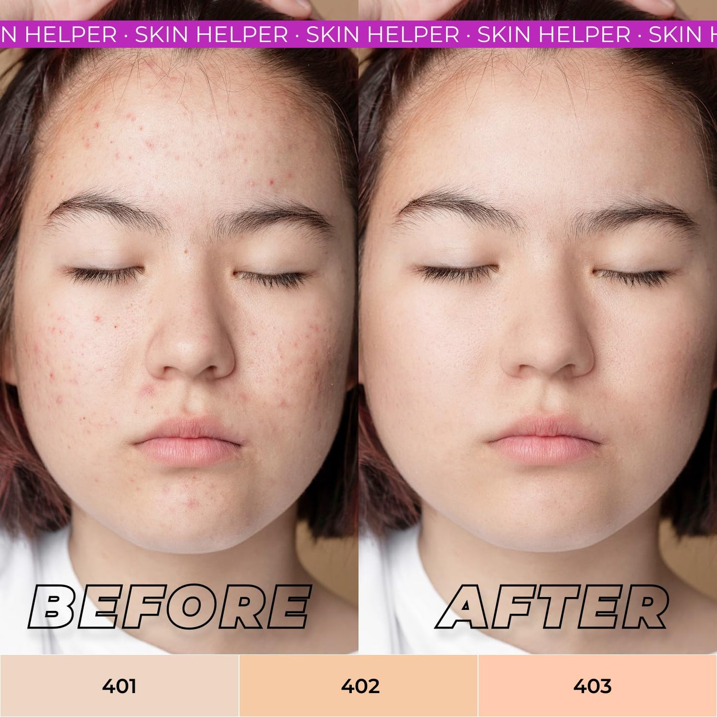 LAMEL Oh My Clear Face Powder
