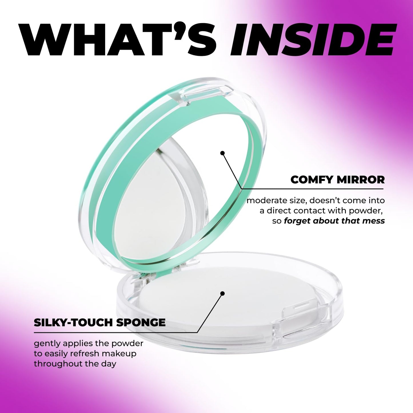 LAMEL Oh My Clear Face Powder