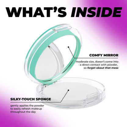 LAMEL Oh My Clear Face Powder