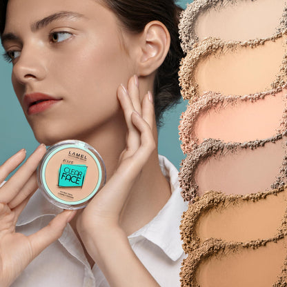 LAMEL Oh My Clear Face Powder