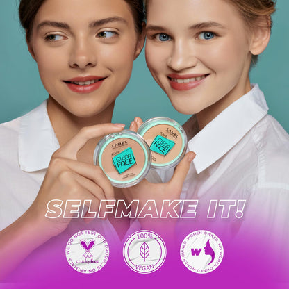 LAMEL Oh My Clear Face Powder