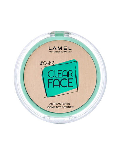 LAMEL Oh My Clear Face Powder