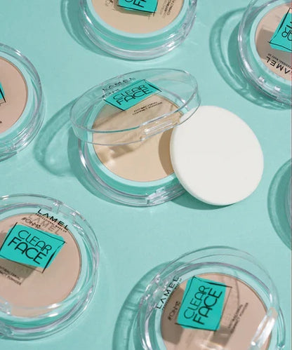LAMEL Oh My Clear Face Powder