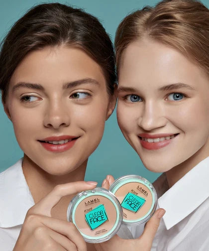 LAMEL Oh My Clear Face Powder
