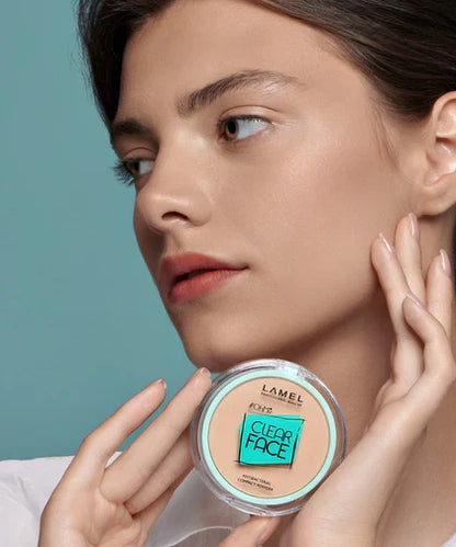 LAMEL Oh My Clear Face Powder