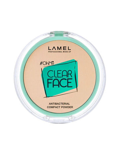 LAMEL Oh My Clear Face Powder