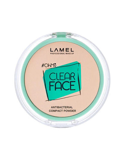 LAMEL Oh My Clear Face Powder