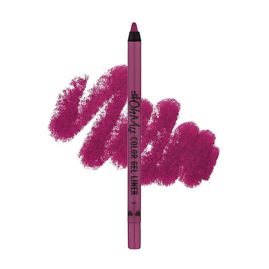 LAMEL Oh My Color Gel Eye Liner