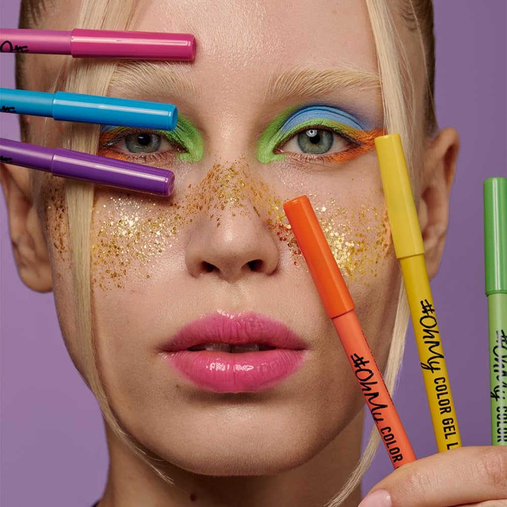 LAMEL Oh My Color Gel Eye Liner