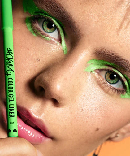 LAMEL Oh My Color Gel Eye Liner