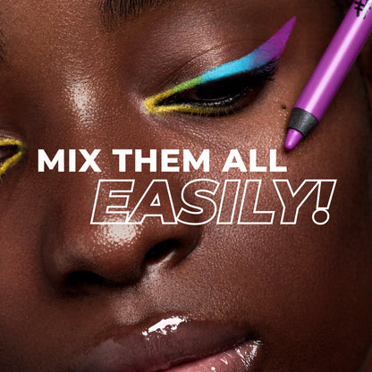 LAMEL Oh My Color Gel Eye Liner