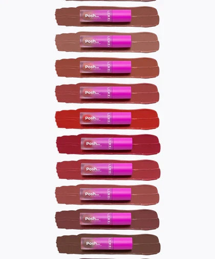 LAMEL Posh Matte Liquid Lip Stain