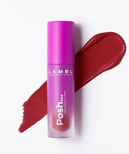 LAMEL Posh Matte Liquid Lip Stain