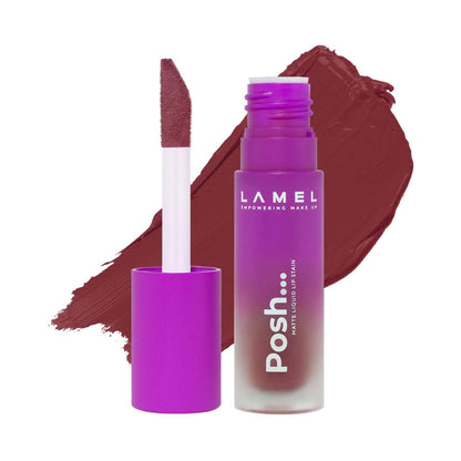 LAMEL Posh Matte Liquid Lip Stain