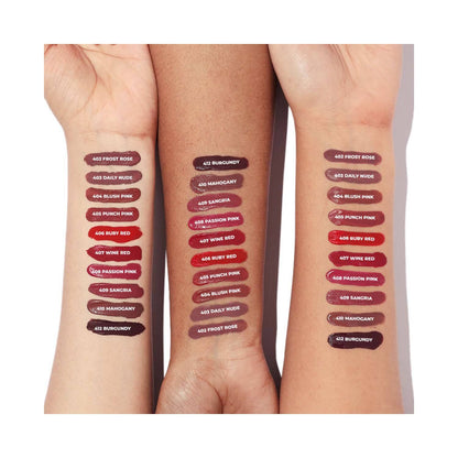 LAMEL Posh Matte Liquid Lip Stain