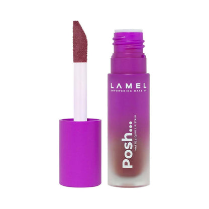LAMEL Posh Matte Liquid Lip Stain