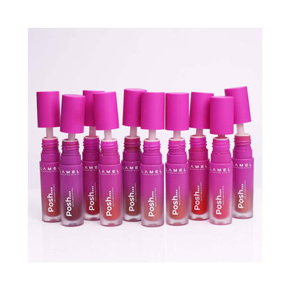 LAMEL Posh Matte Liquid Lip Stain
