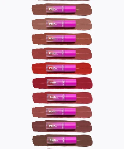 LAMEL Posh Matte Liquid Lip Stain