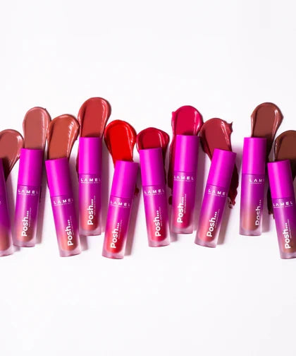 LAMEL Posh Matte Liquid Lip Stain