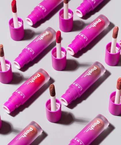 LAMEL Posh Matte Liquid Lip Stain
