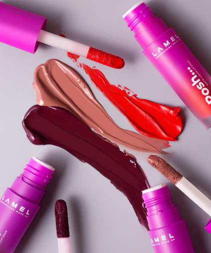 LAMEL Posh Matte Liquid Lip Stain