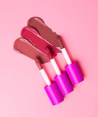 LAMEL Posh Matte Liquid Lip Stain