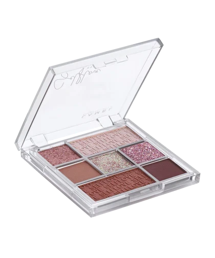 LAMEL SELFLOVE Eyeshadow Palette