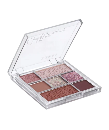 LAMEL SELFLOVE Eyeshadow Palette