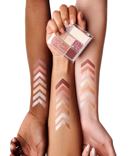 LAMEL SELFLOVE Eyeshadow Palette