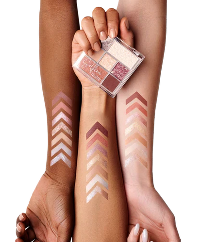 LAMEL SELFLOVE Eyeshadow Palette