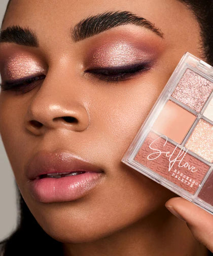 LAMEL SELFLOVE Eyeshadow Palette