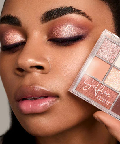 LAMEL SELFLOVE Eyeshadow Palette