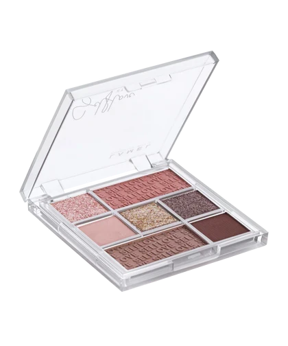LAMEL SELFLOVE Eyeshadow Palette