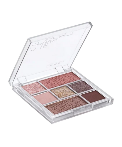 LAMEL SELFLOVE Eyeshadow Palette