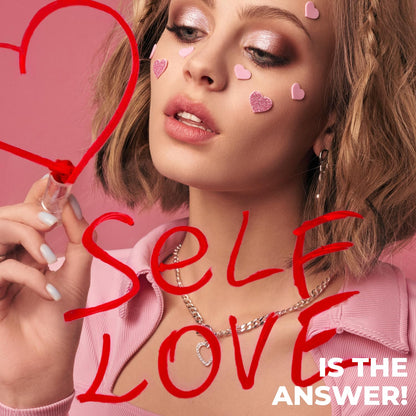 LAMEL SELFLOVE Eyeshadow Palette
