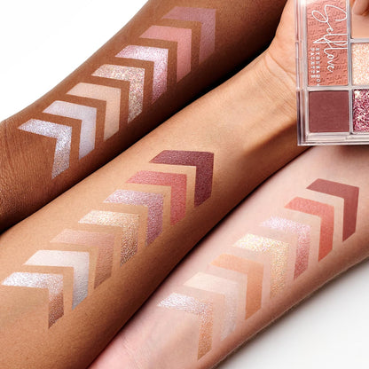 LAMEL SELFLOVE Eyeshadow Palette