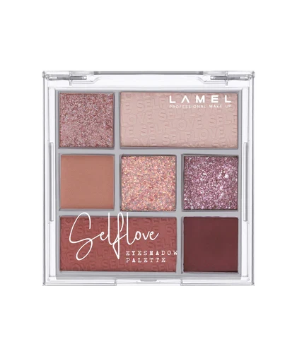 LAMEL SELFLOVE Eyeshadow Palette