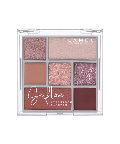 LAMEL SELFLOVE Eyeshadow Palette