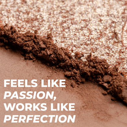 LAMEL SELFLOVE Eyeshadow Palette
