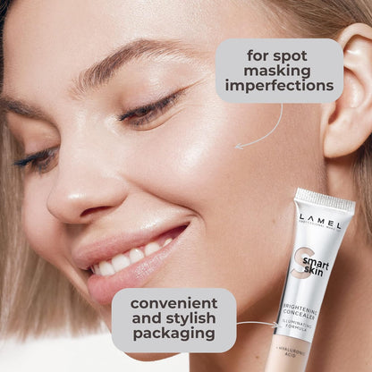 LAMEL Smart Skin Brightening Concealer