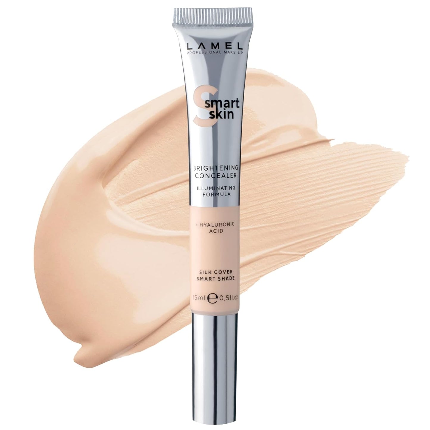 LAMEL Smart Skin Brightening Concealer