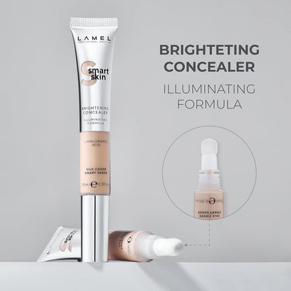 LAMEL Smart Skin Brightening Concealer