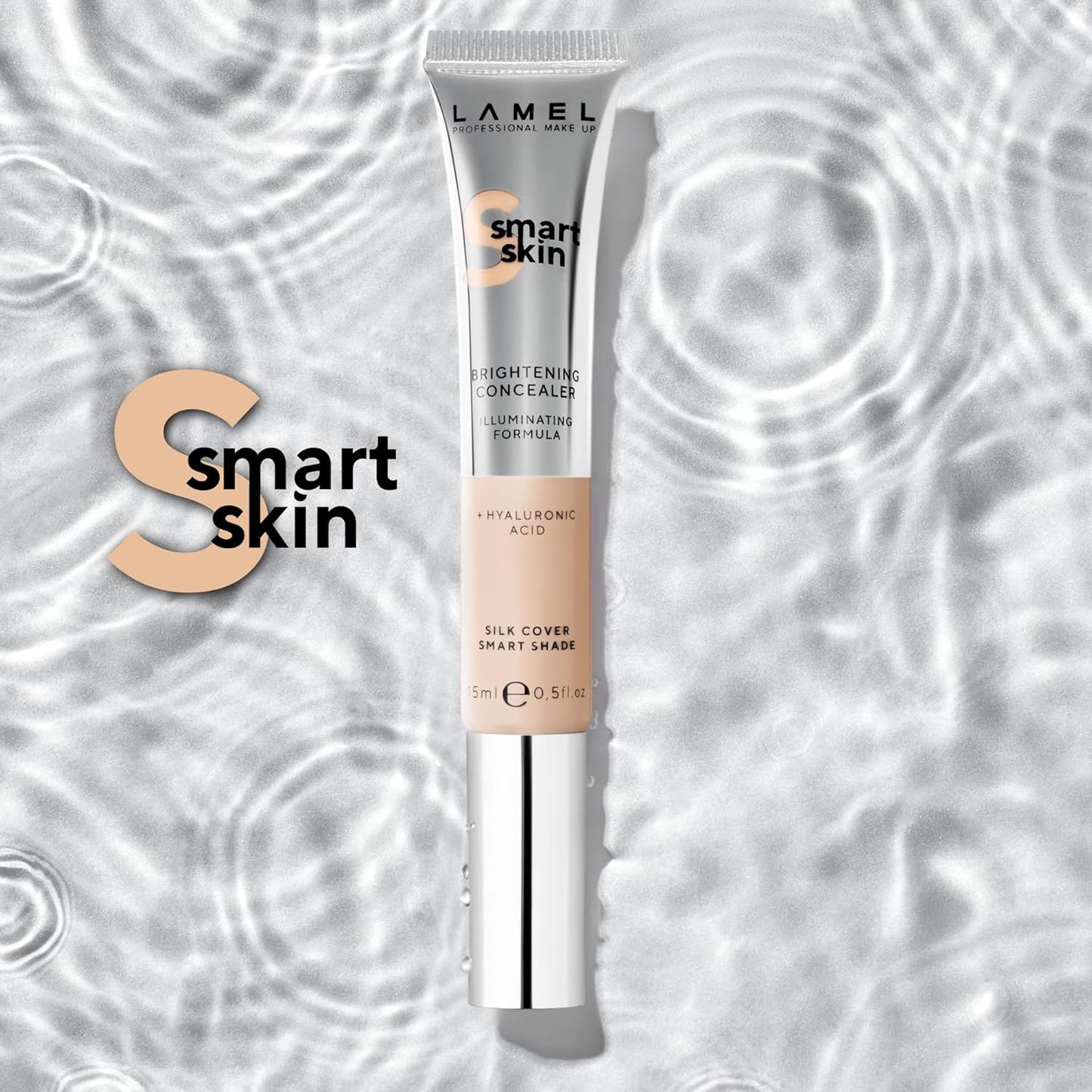 LAMEL Smart Skin Brightening Concealer