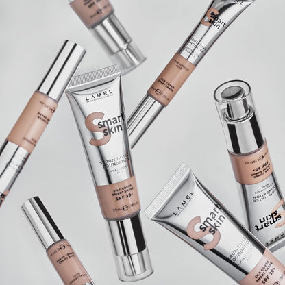 LAMEL Smart Skin Brightening Concealer