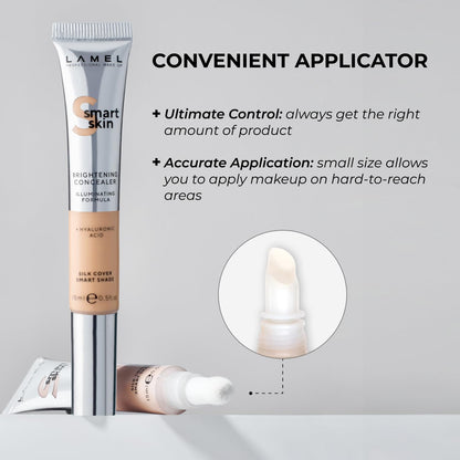 LAMEL Smart Skin Brightening Concealer