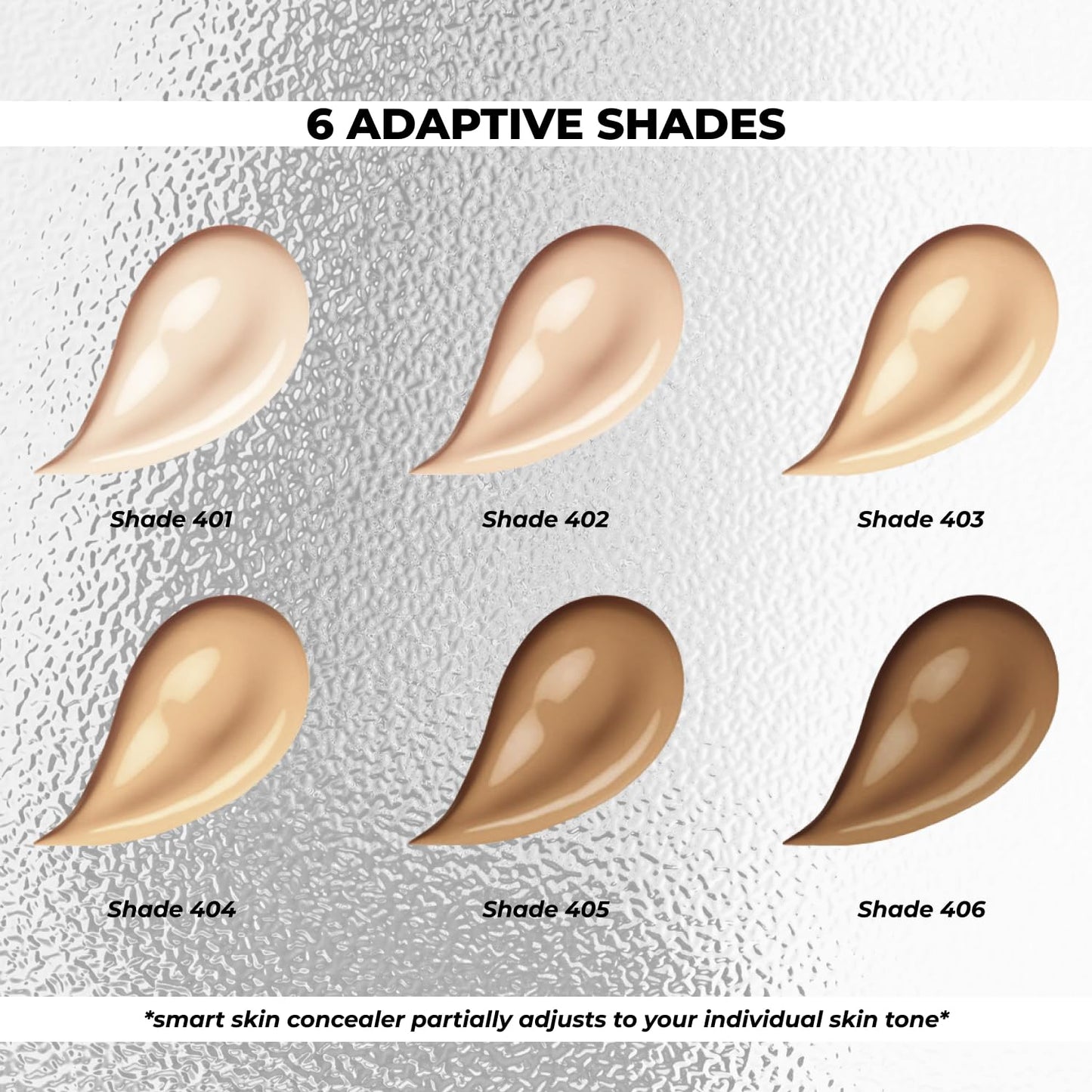 LAMEL Smart Skin Brightening Concealer