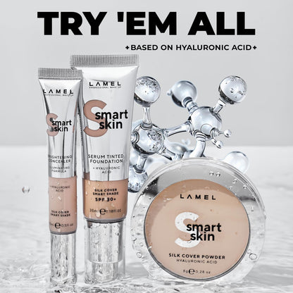 LAMEL Smart Skin Brightening Concealer