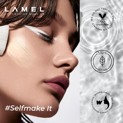 LAMEL Smart Skin Brightening Concealer