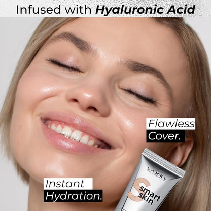 LAMEL Smart Skin Serum Tinted Foundation