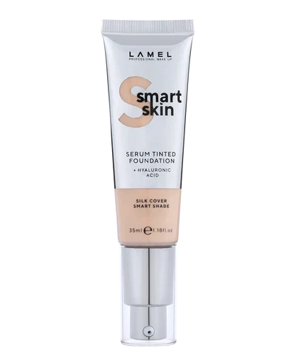LAMEL Smart Skin Serum Tinted Foundation